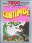 Atari  7800&nbsp; - &nbsp;Centipede (1987) (Atari)
